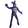 thumbnail image 1 of Five Nights At Freddy's Nightmare Bonnie Costume Child Large, 1 of 2