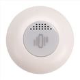 thumbnail image 1 of Tuya ZigBee Sensor de Vibración Smart Home Vibrador Puerta Ventana Rotura Detector Antirrobo Smart Life APP Protección de Seguridad, 1 of 5
