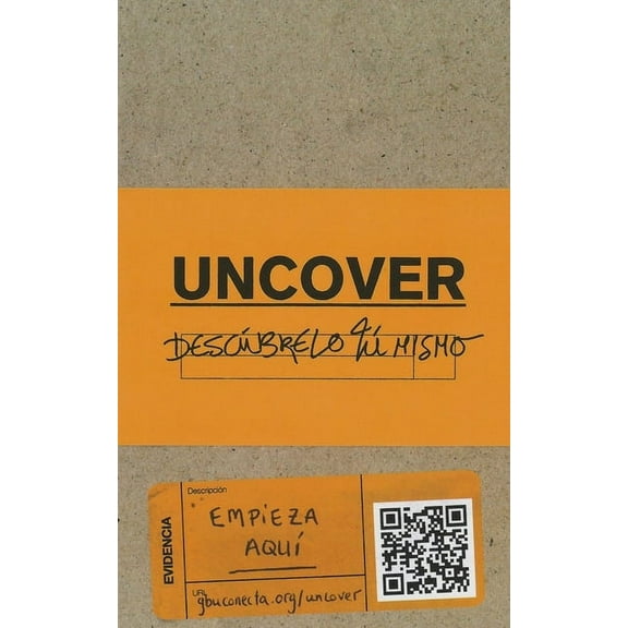 Uncover Luke Gospel: Spanish Edition: Spanish Edition, (Hardcover)