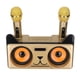 thumbnail image 1 of Altavoz de Karaoke Nikou Bluetooth HIFI equipo familiar KTV altavoz doméstico con micrófono diseño revolucionario, 1 of 9