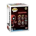 thumbnail image 3 of FUNKO POP! Marvel: Deadpool Parody - Bowling, Funko, Gifts, 3 of 8