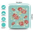 thumbnail image 5 of Washable Rubber Pioneer Dish Drying Mats For Kitchen Counter Home Large Coffee Bar Pad Accessories And Decor For Utensils Stemware (16''x18''), 5 of 6