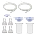 thumbnail image 1 of Piezas de bomba Maymom compatibles con las bombas Ameda Purely Yours, 1 of 7
