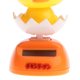 thumbnail image 4 of Chicken Dancing Toy Animal Chick Doll De Instrumento Coche Decoración l Escritorio para hogar yotijar Asintiendo con la cabeza muñeca de juguete, 4 of 7