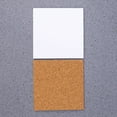thumbnail image 6 of unbranded  36 Pcs Cork Boards for Walls Mats DIY Crafts Supplies, 6 of 8