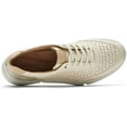 thumbnail image 2 of Cobb Hill Juna Women's Perforated Vanilla Comfort Sneaker 6M, 2 of 5