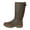 Marsh Brown, variant on BANDED BLE FeatherFlex Rubber Boot-Uninsulated, Size: 10