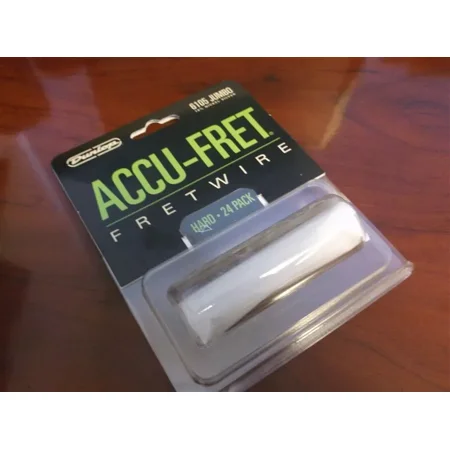 DUNLOP ACCU-FRET 2-5/8" JUMBO FRET WIRE SET (24) #6105
