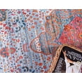 thumbnail image 5 of Unique Loom 3139672 8 ft. 4 in. x 10 ft. Malecon Baracoa Rectangular Rug, Light Blue, 5 of 5