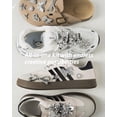 thumbnail image 3 of Sparklane - 81 Pcs Junk Socks Charms Kit, Silver Shoe Charms for Sneakers, Brooches and Pins for Women, ShoeCharms with Bows, Sneakers DIY Kit with Pearls Rhinestones, 3 of 10