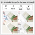 thumbnail image 7 of YATLTE Wall Cleaning Decontamination Cream, Black Marker Remover, Paint Remover, Graffiti Remover & Adhesive Remover, Easily Removes Crayon and Scuff Marks, 7 of 7