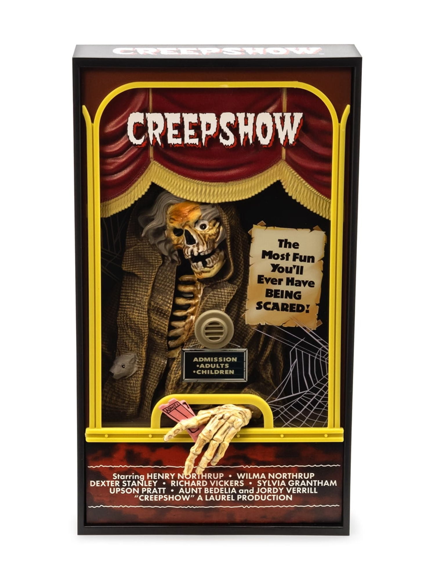 ☆新品未使用☆Primitive Rodriguez Creepshow 8.0 RARE