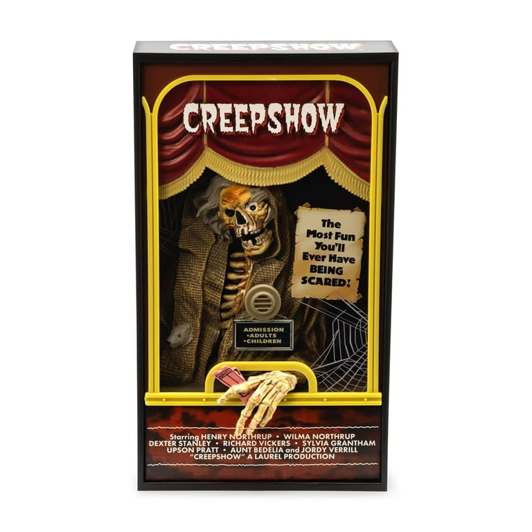 Creepshow 3Deep Sculpted Relief - Walmart.com