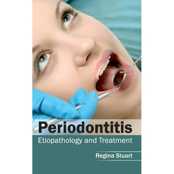 Periodontitis: Etiopathology and Treatment, (Hardcover)
