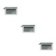 thumbnail image 4 of Riwesomey Bolsa de herramientas multifuncional de tela con cremallera para bolsillo de hardware Bolsa de organización Bolsillo de hardware verde Type1 NO1, 4 of 6