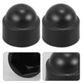 thumbnail image 3 of Shisuyan 20pcs Hex Bolt Covers Dome Caps Hexagonal Screw Cover Nut Protection Caps (M8x13x15), 3 of 8