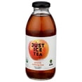 thumbnail image 2 of Just Ice Tea Organic Peach Oolong Tea, Kosher, 16 Fluid Ounces (Pack Of 12), 2 of 6
