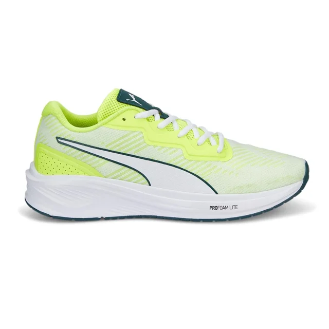 PU & MA Aviator Profoam Sky Running Mens Yellow Sneakers Athletic Shoes 37661516