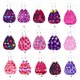 thumbnail image 3 of Minnieouse Pendientes de araña Gota de agua de cuero Pendiente de oreja Ángel Estampado Pendiente colgante exagerado Banquete de San Valentín Ropa, zapatos y accesorios Miscelánea tipo 16 Minnieouse AP010117-15, 3 of 6