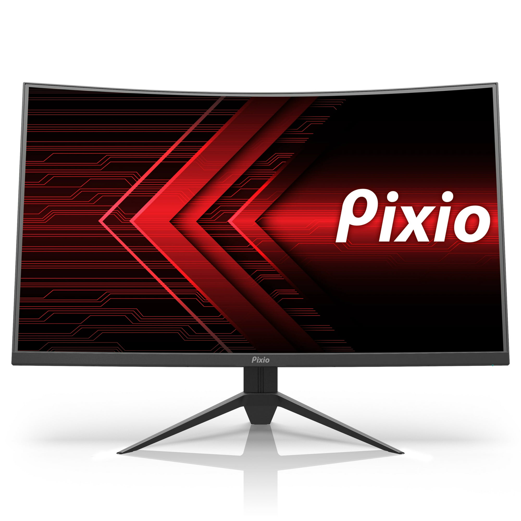 Pixio PXC277 27 inch 165Hz 1ms MPRT WQHD 2560 x 1440 Wide Screen