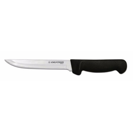 

Dexter Outdoors 6 Wide Boning Knife with Black Handle