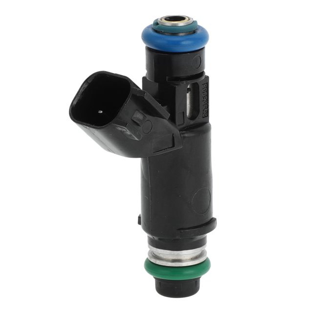 1 Pc Inyector de combustible para Chevrolet Tahoe 5.3 2002-2007, boquilla de combustible negra de coincidencia de flujo