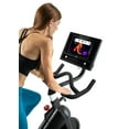 ProForm Pro TC Smart Upright Exercise Bike with 10” HD Touchscreen and
