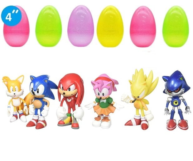 Sonic the 2024 hedgehog easter egg