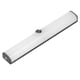 thumbnail image 1 of Luz LED debajo del gabinete ANGGREK sensor de movimiento batería 600mAh blanca, 1 of 8