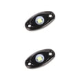 thumbnail image 1 of Scienceny ed rock atv suv truck underbody trail rig lámpara luces de neón led wate, luces de tanque automotrices todoterreno verde Verde 2piezas, 1 of 6