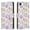 D, variant on ELEHOLD Flip Wallet Phone Case For iPhone 16e, Cute Butterfly Floral PU Leather Elegant Folio Design Card Slots, Kickstand Magnetic ClosureShockproof Case Cover ,F