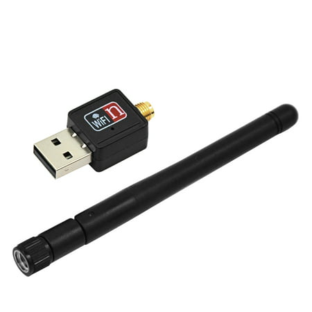150M Mini Wireless USB Wifi Adapter USB Wifi Wireless Network Card Laptop Wifi Receiver Antenna