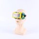 thumbnail image 3 of de soldadura con oscurecimiento automático, de soldadura, casco, de protección de seguridad para soldadores , Verde amarillo, 3 of 4