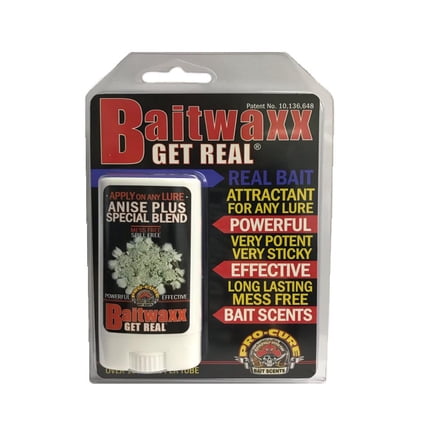 Pro-Cure BX-NAN Bait Waxx Anise Plus