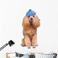 thumbnail image 1 of Sick Dog Wall Mural Decal by Wallmonkeys Vinyl Peel and Stick Graphic (48 in H x 36 in W, 1 of 4
