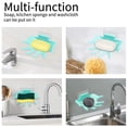 thumbnail image 3 of Soap Holder, 2-Pack Soap Dishes For Shower, Bathroom, Kitchen, Keep Soap Bars Dry Clean, Easy To Clean, 3 of 7