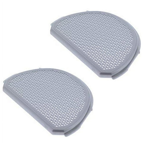 Black and Decker Vacuum 2 Pack of Genuine OEM Pre-filters - 90640311-2PK