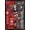 Black Framed Version, variant on DC Comics - Harley Quinn Anime - Icons Wall Poster, 14.725" x 22.375"