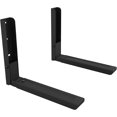 thumbnail image 1 of Soportes para estantes de hornos microondas, 1 of 1