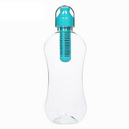 

WSBDENLK Kitchen Clearance 550Ml Water Hydration Filter Bobble Bottle Drinking Outdoor Sports Gym Hiking Clearance and Rollback