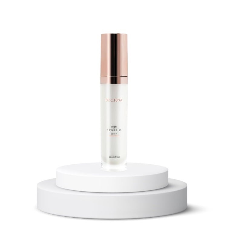 Farmasi Dr. C. Tuna Age Reversist Serum, Lightweight Smoothing Serum, 1 fl oz (30 ml)