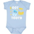 thumbnail image 3 of Inktastic I Got My 1st Tooth with Cute Tooth Baby Boys or Girls Baby Bodysuit, 3 of 5