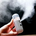 thumbnail image 4 of Vaidha USB Facial Spray Mist Spray Machine Spray Moisturizing Spray Humidifier Mini Portable Spray 30ml, 4 of 7