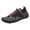 Hot Pink, variant on Womens Athletic Hiking Water Shoes Quick Dry Barefoot Aqua Shoes Swim Shoes Beach Sneaker Black 46