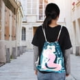 thumbnail image 3 of Mochila, Mochila con Cordón De Lentejuelas De Moda Hermosa De Doble Cara, Calidad En La Que Puede Confiar, 3 of 8