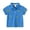 Blue Tiger, variant on YTDSCS Kids Toddler Short-Sleeve T-Shirt for Boys,Baby Dinosaur Cartoon Print Tees Summer Cotton Casual T Shirt Tops Soft Breathable Lapel Shirt for 1-8 Years