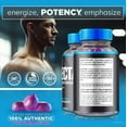 thumbnail image 6 of Erecta Gummies, Ultra Performance Support Supplement, Maximum Strength Gummy, All Natural Erecta fil Multivitamins, Fast-Acting 1000MG Pills, Official Erecta Gomitas Reviews (60 Gummies), 6 of 6