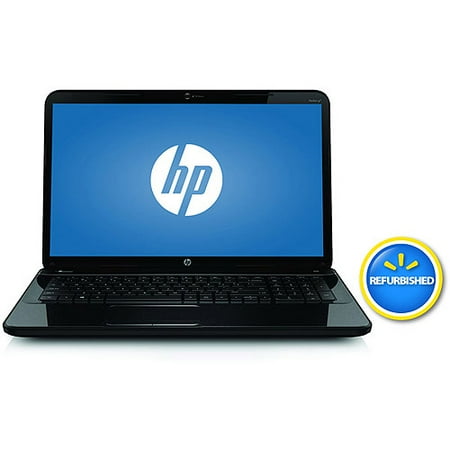 HP Refurbished Sparkling Black 17.3" Pavilion g7-2247us Laptop PC with Intel Core i3-3110M Processor, 6GB Memory, 750GB Hard Drive and Windows 8