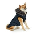 thumbnail image 2 of Pajar Pup Toby Cozy Microfleece Lined Quilted Hooded Coat For Dogs, 2 of 4