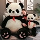 thumbnail image 2 of Nuevo oso de peluche de gran tamaño, juguete de peluche, Panda gigante encantador, muñecos suaves de peluche enormes, regalo de cumpleaños para novia, 2 of 5